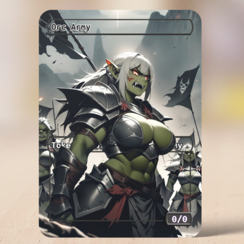 Sexy orc army - 🍑sexy, army🧌