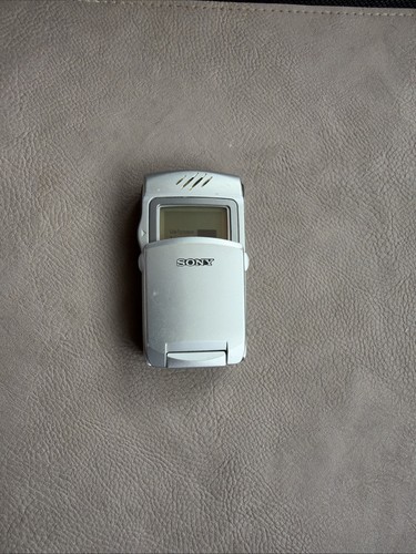 Sony cmd locked - to, orange
