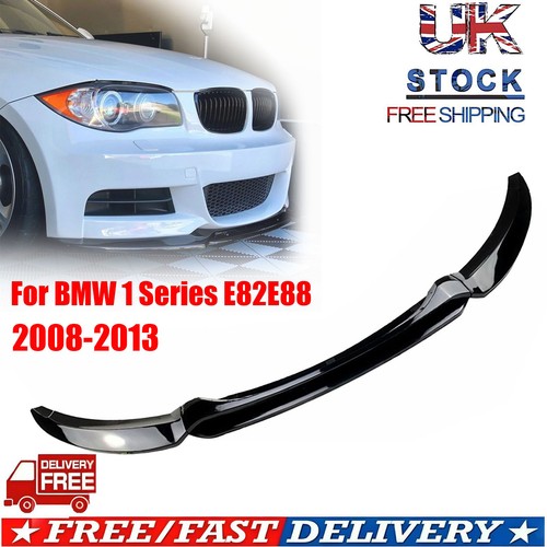 Front lip splitter - front,