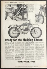 GREEVES MODIFICATIONS TO