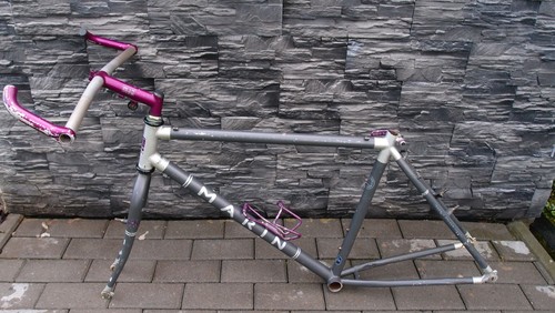 Marin pine mountain frame - pine,