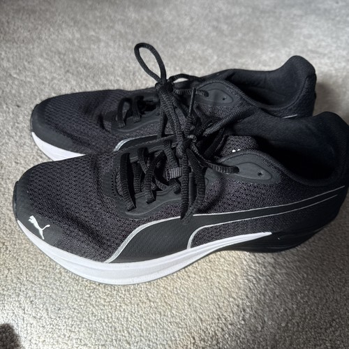 Puma black white program lite - puma,