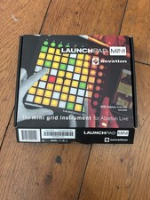 Novation Launchpad Mini MK2 USB Midi Controller