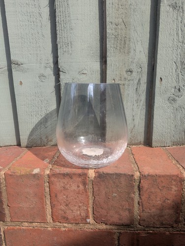 Curved ombré crackle - curved,