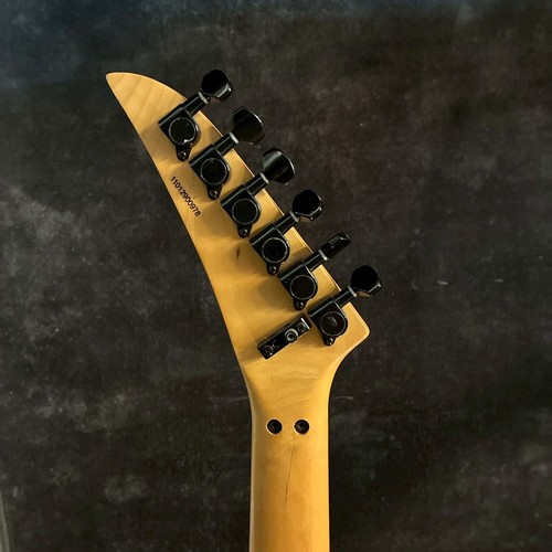 Kramer vanguard randy black - randy, v