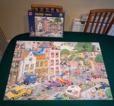 JAN VAN HAASTEREN 1500 Piece