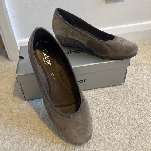 Gabor shoes brown - shoes, 7