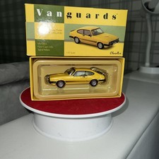 CORGI VANGUARDS FORD CAPRI