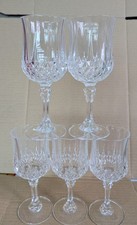 5 Cristal d'Arques Longchamps