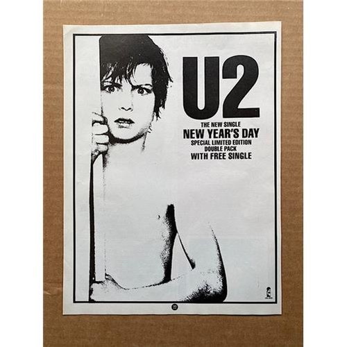 New year day memorabilia - year's,