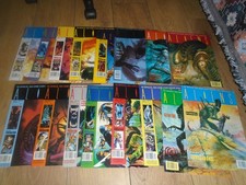 ALIENS 1990s comic magazine - issues 1 to 16 - LOT BUNDLE