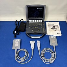 Sonosite M-Turbo Ultrasound &