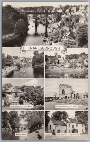 Knaresborough north - knaresborough,