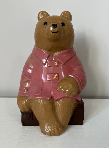 Vintage paddington bear - vintage,
