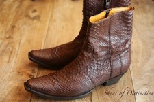 Soles brown python snake - r.soles,