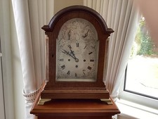 Antique Bracket Mantle Clock