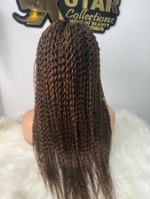 Closure Watermelon Braid