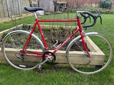 Raleigh Pursuit 4130 Chromoly