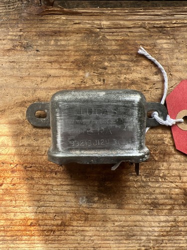 Lucas relay 6ra 12v norton - 12v,