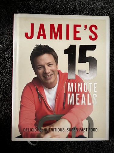 Jamie oliver minute meals - jamie, 15