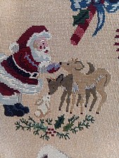 Orvis Christmas Waistcoat Size M