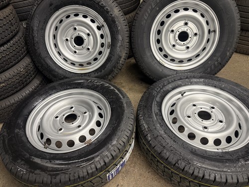 Ford transit - 16",