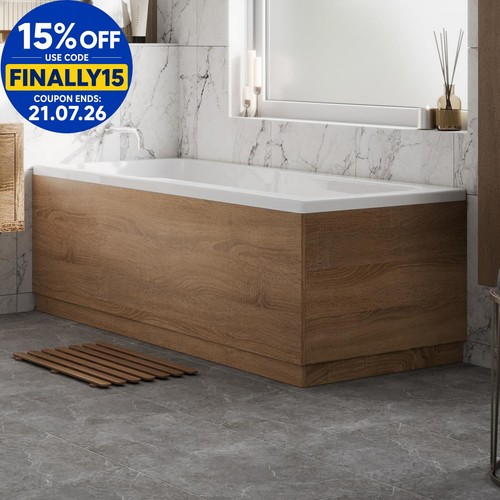 Bathroom modern 1700mm front - bathroom,