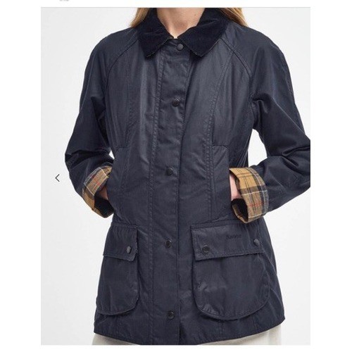 Barbour beadnell wax jacket - beadnell,