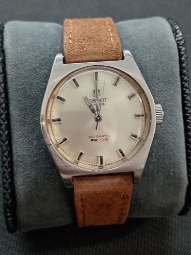 Vintage tissot 516 - vintage,