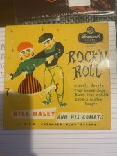 Bill Haley Rock N Roll