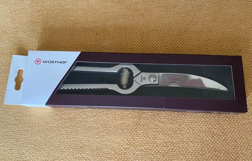 Wustrhof poultry shears - wustrhof,