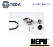 PK08412 TIMING BELT & WATER PUMP KIT HEPU NEW OE REPLACEMENT