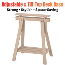 IKEA MITTBACK Trestle Table