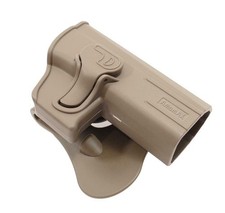 Amomax Pistol Holster Poly CZ