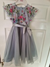 Monsoon GIRLS DRESS 5 YRS