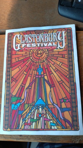 Glastonbury festival 2025 - festival,