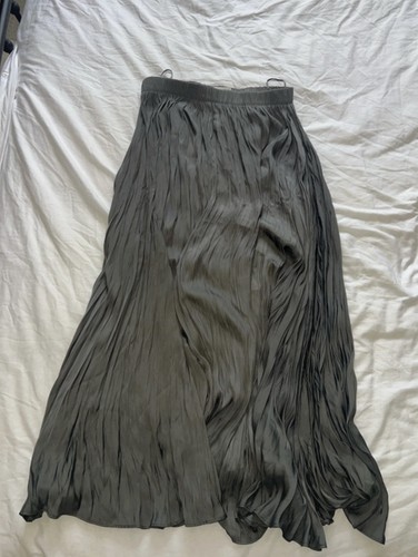Zara maxi grey - zara,