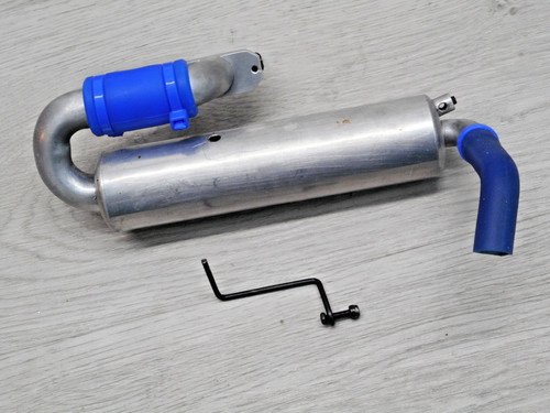 Thunder tiger mta4 - thunder,
