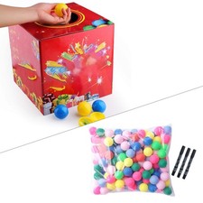 50 Pieces Raffle Balls Lottery