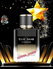 ELIE SAAB L'HOMME 50ML EAU DE