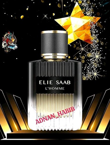 Elie saab homme 50ml eau - l'homme, de