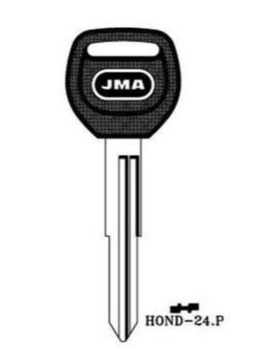 Honda motorbike key - -, (jma