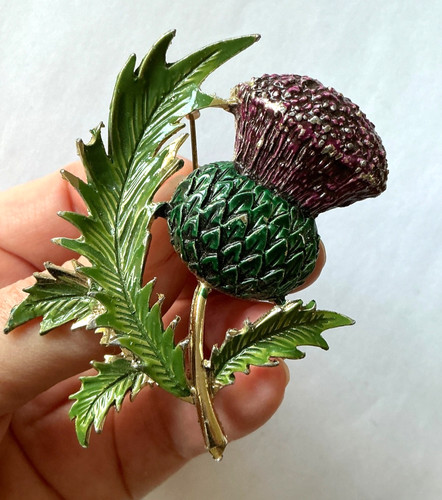 Vintage exquisite scottish - vintage,