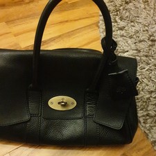 Mulberry Bayswater Black