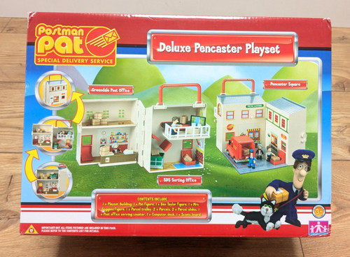 Bnib vintage rare postman - bnib,