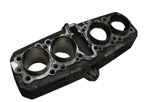 Cylinder block barrels - , engine