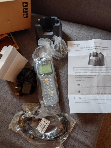 Ht630 rugged handheld terminal - ht630,