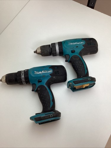 Makita dhp453 18v - 2x,