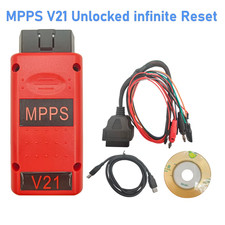 MPPS V21 Unlocked Infinite