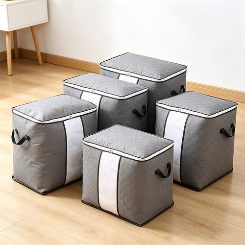 Clothes storage bags - 1-,